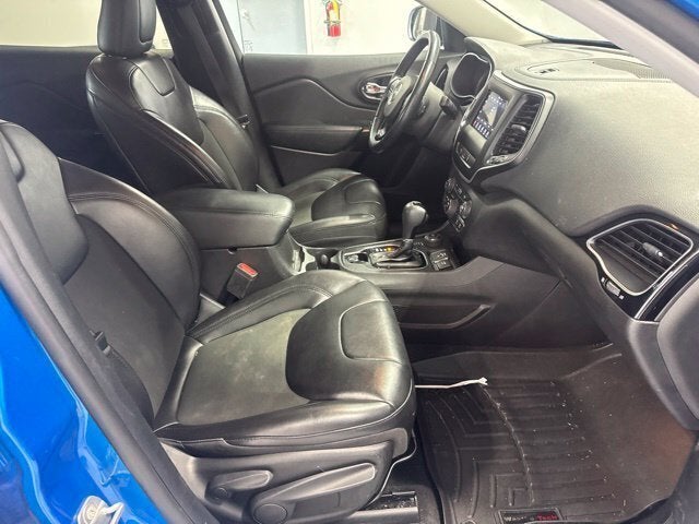 2021 Jeep Cherokee Latitude Plus