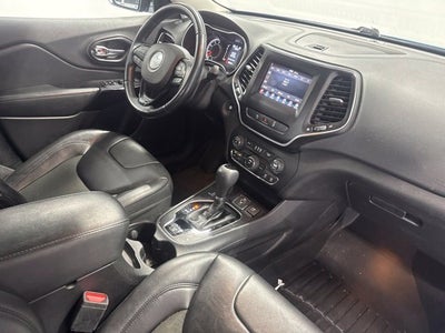 2021 Jeep Cherokee Latitude Plus