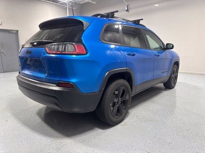2021 Jeep Cherokee Latitude Plus