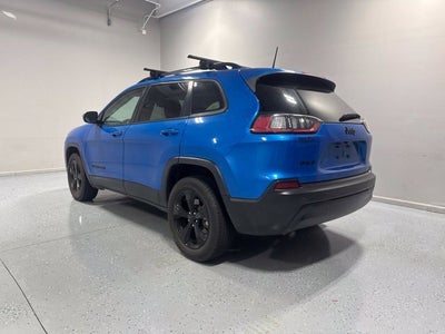 2021 Jeep Cherokee Latitude Plus