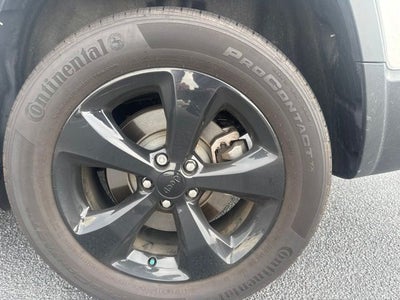 2023 Jeep Cherokee Altitude