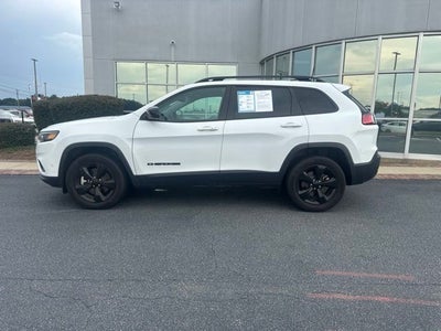 2023 Jeep Cherokee Altitude