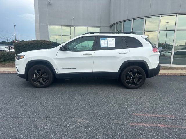 2023 Jeep Cherokee Altitude
