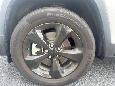 2023 Jeep Cherokee Altitude