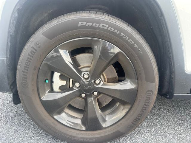 2023 Jeep Cherokee Altitude
