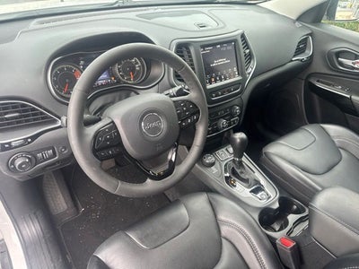 2023 Jeep Cherokee Altitude