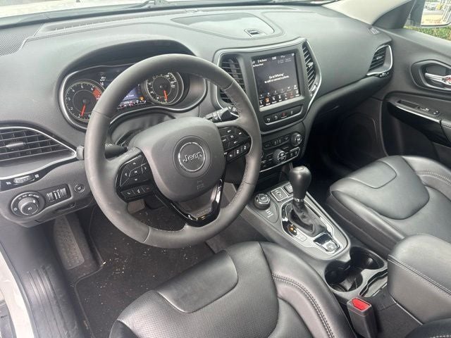 2023 Jeep Cherokee Altitude