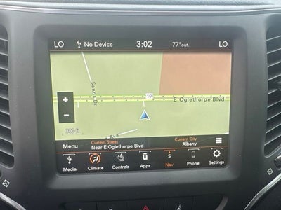 2023 Jeep Cherokee Altitude