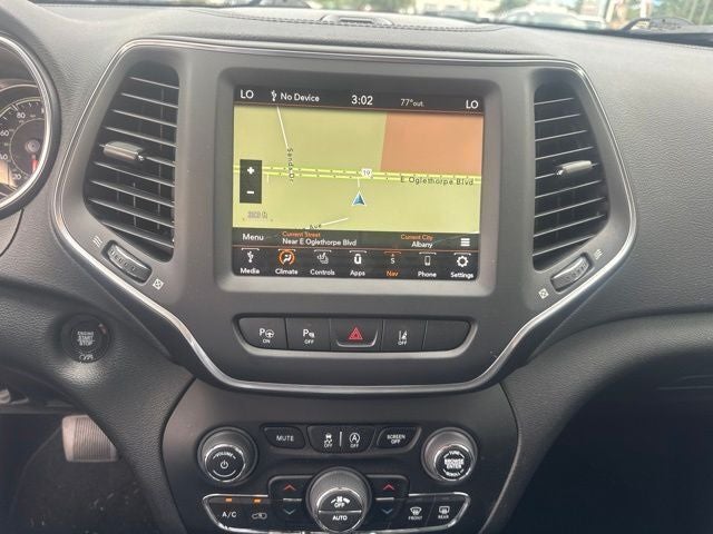 2023 Jeep Cherokee Altitude