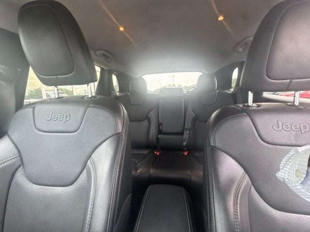 2023 Jeep Cherokee Altitude