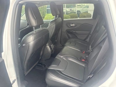 2023 Jeep Cherokee Altitude