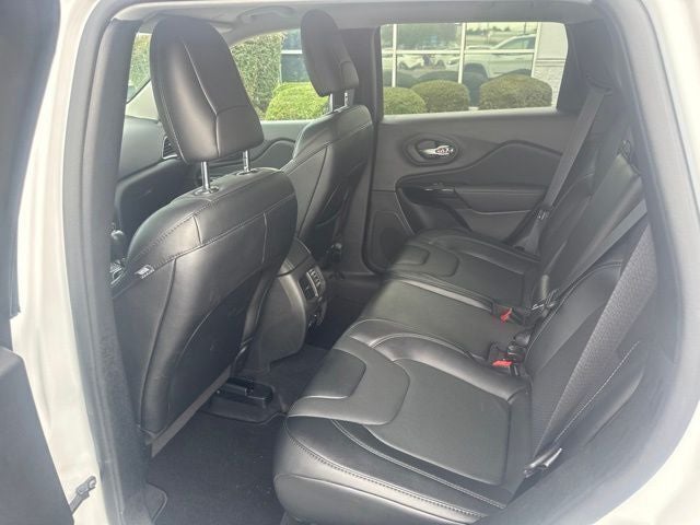 2023 Jeep Cherokee Altitude