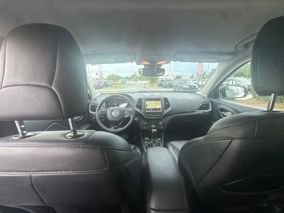 2023 Jeep Cherokee Altitude