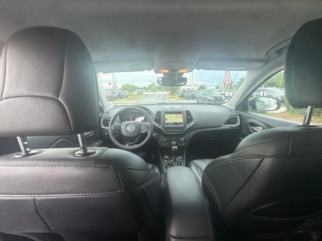 2023 Jeep Cherokee Altitude