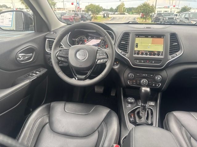 2023 Jeep Cherokee Altitude