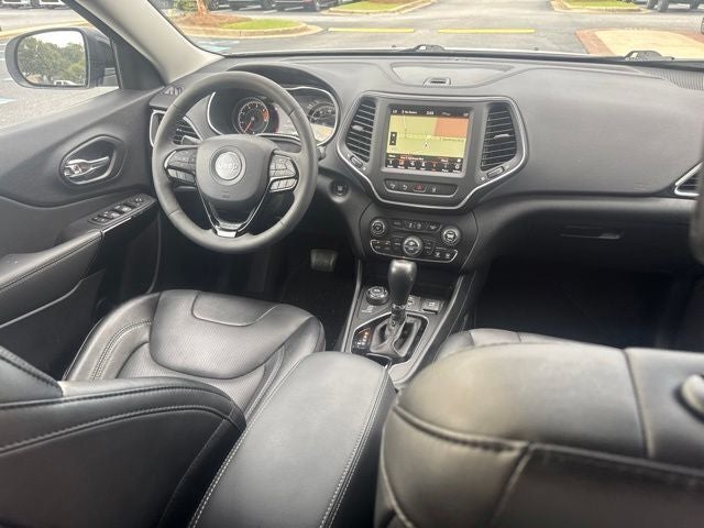 2023 Jeep Cherokee Altitude