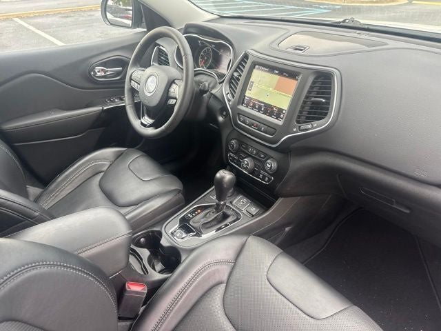 2023 Jeep Cherokee Altitude