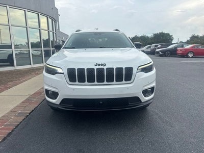2023 Jeep Cherokee Altitude