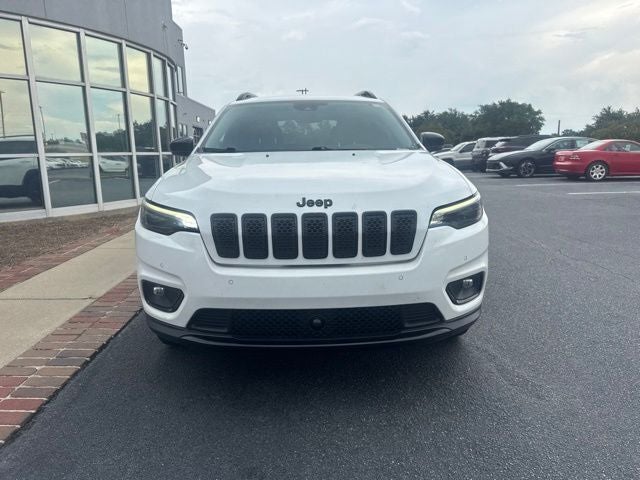 2023 Jeep Cherokee Altitude