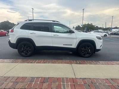 2023 Jeep Cherokee Altitude