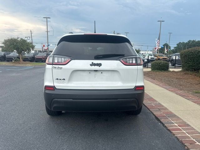2023 Jeep Cherokee Altitude