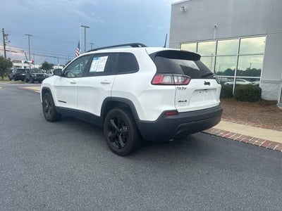 2023 Jeep Cherokee Altitude