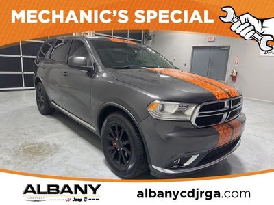 2019 Dodge Durango SXT