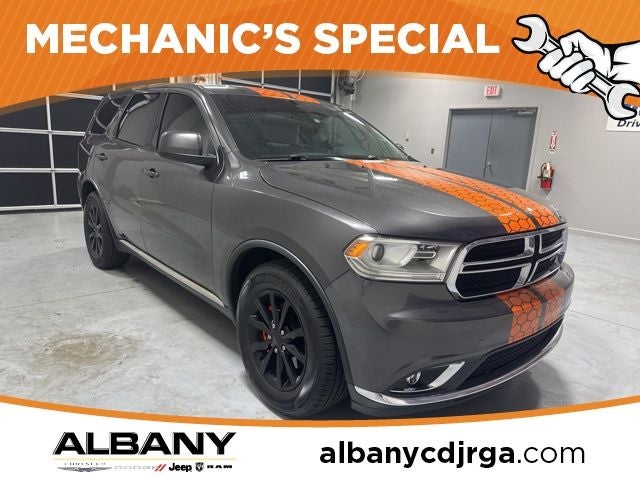 2019 Dodge Durango SXT