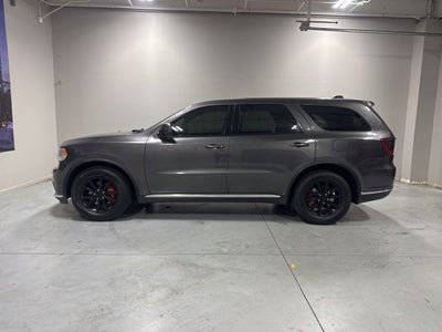 2019 Dodge Durango SXT