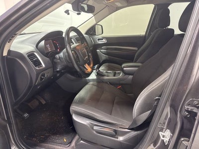 2019 Dodge Durango SXT
