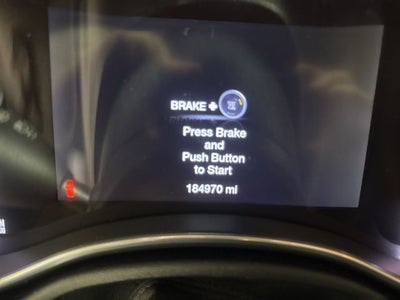 2019 Dodge Durango SXT