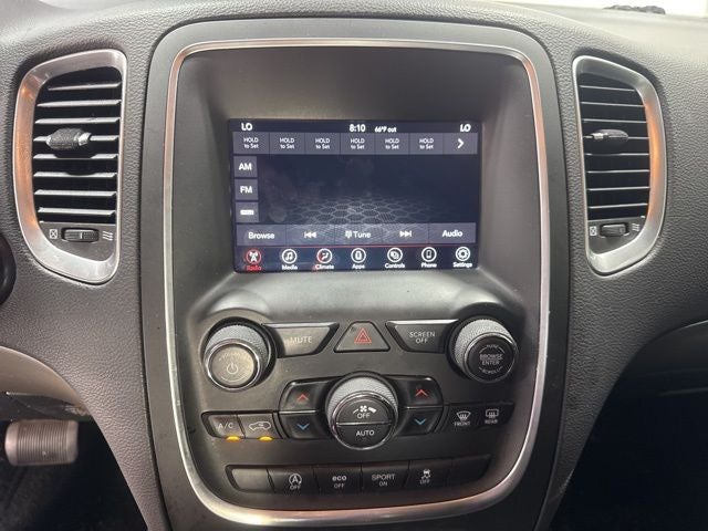 2019 Dodge Durango SXT