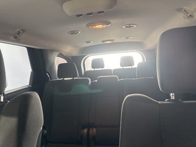 2019 Dodge Durango SXT