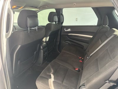 2019 Dodge Durango SXT