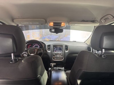 2019 Dodge Durango SXT