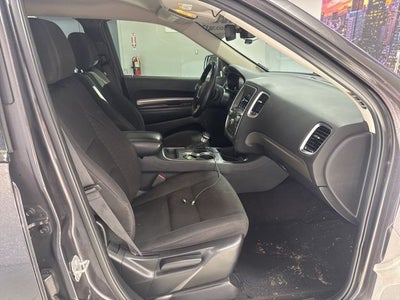 2019 Dodge Durango SXT