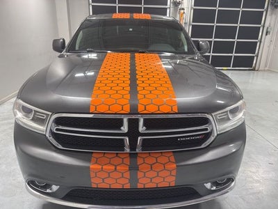 2019 Dodge Durango SXT