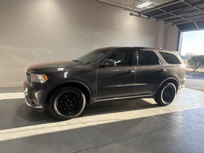 2019 Dodge Durango SXT