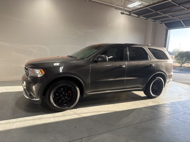2019 Dodge Durango SXT