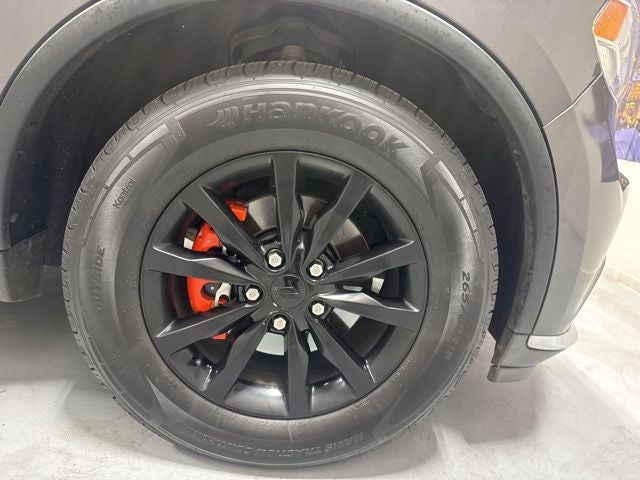 2019 Dodge Durango SXT