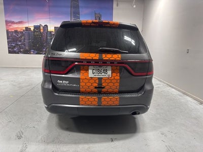 2019 Dodge Durango SXT