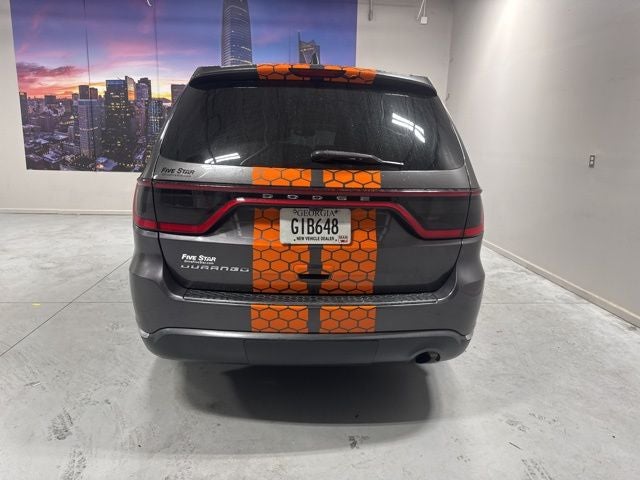 2019 Dodge Durango SXT