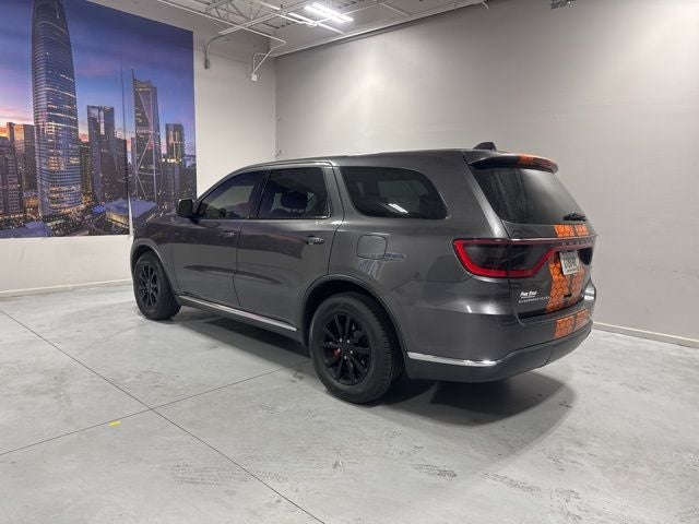 2019 Dodge Durango SXT