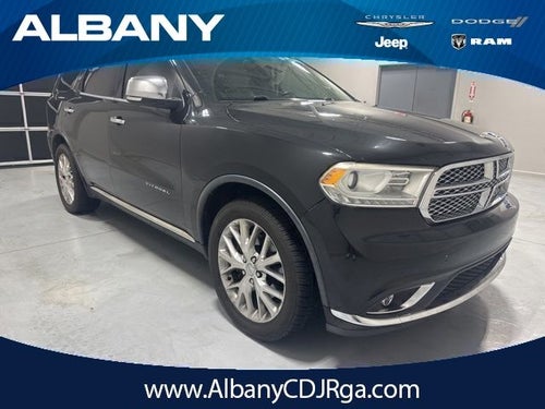 2015 Dodge Durango Citadel