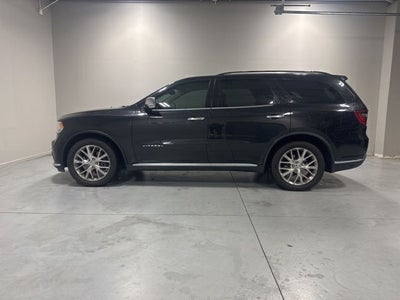 2015 Dodge Durango Citadel