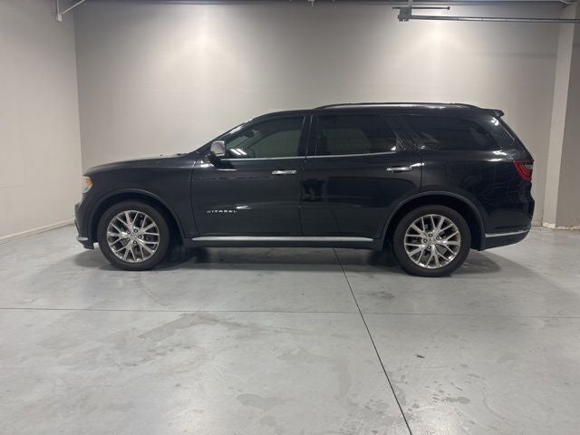2015 Dodge Durango Citadel