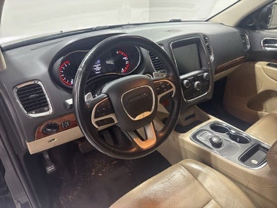 2015 Dodge Durango Citadel