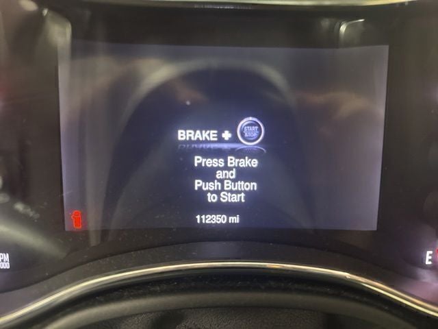 2015 Dodge Durango Citadel