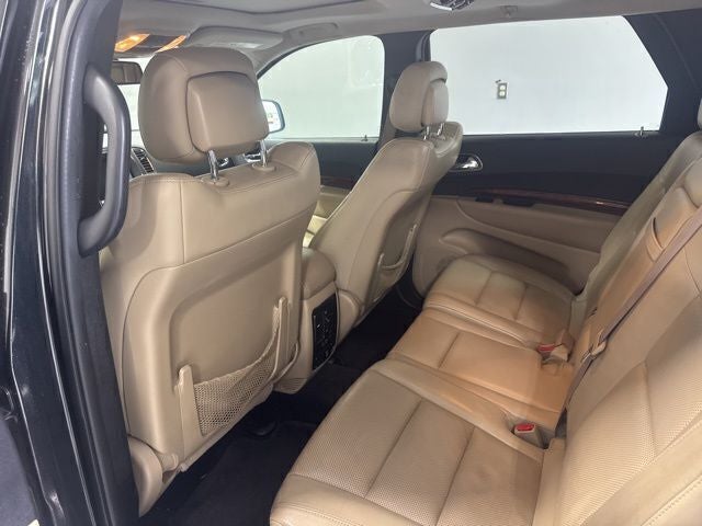 2015 Dodge Durango Citadel