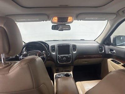 2015 Dodge Durango Citadel